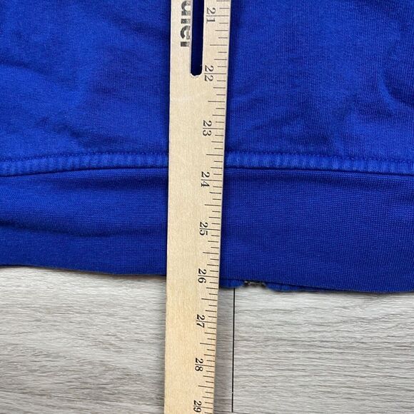 Polo Ralph Lauren Sweatshirt Mens Extra Large Blue Pony Full Zip Golf - Picture 9 of 10